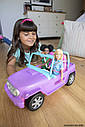 Машинка Барбі Позашляховик Джип Barbie Off-Road Vehicle GMT46, фото 7