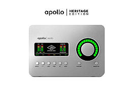 UNIVERSAL AUDIO Apollo Solo USB Heritage Edition (Desktop/Win) Аудіоінтерфейс