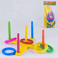 Кольцеброс детская игра 10140 "M-toys"