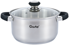 Gusto GT-1104-16 Каструля PRETO 16 см 1.6 л