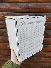 Скарбничка на 100 000грн "На женские штучки..." подарунок подрузі, сестрі