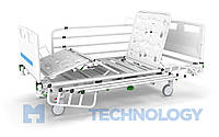 SUPERTA H (Proma Reha) - Функциональная кровать для стационаров (гидравлическая)