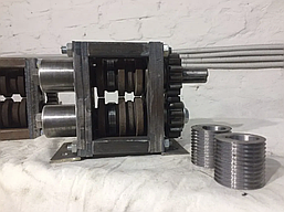 Блок, для посилення, профільної труби.Труба 15 мм, 20 мм Гусяча лапка.