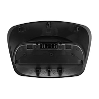 Перехідна рамка 9" Lesko для Renault Megane III 2008-2016 Fluence 2009-2017 (6793) Black Рено Меган 9 шт., фото 5