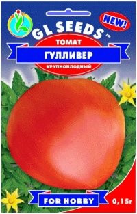 Семена томат Гулливер сердцевидный, до 600г - фото 3 - id-p253186653