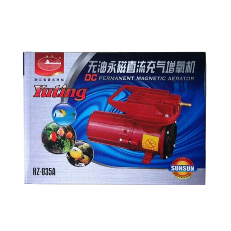 Компресор SunSun HZ-035A, 12V, 50 л/хв.