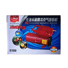 Компресор SunSun HZ-035A, 12V, 50 л/хв.