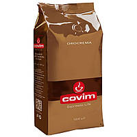 Кофе в зернах Covim OroCrema,30% Арабики и 70%, Италия,1кг