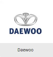 Вії на фари Daewoo