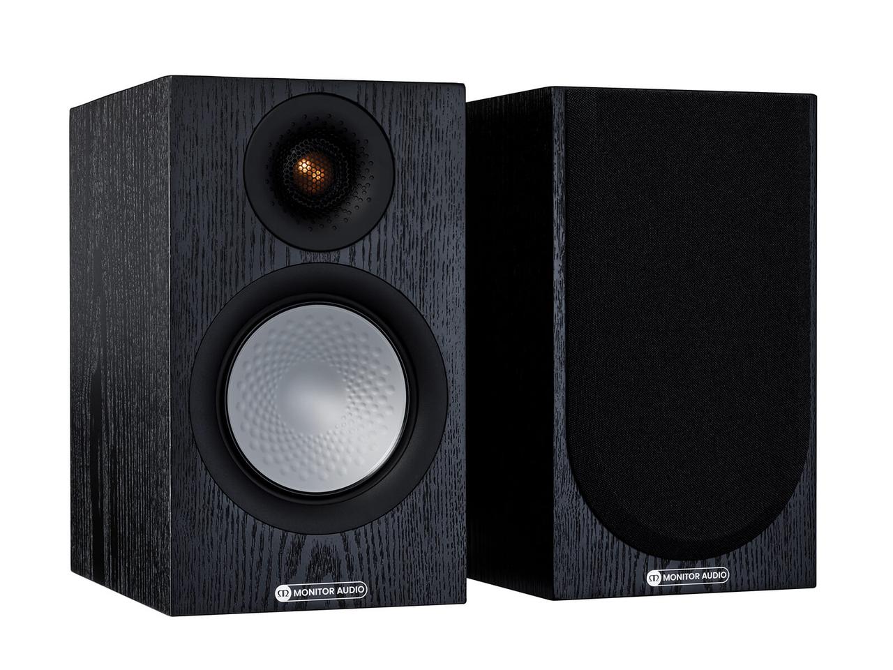 Monitor Audio Silver 50 (7G) полична Hi-Fi акустична система