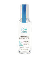 Тонер для лица Etude House Soon Jung pH 5.5 Relief Toner (80 мл) SoonJung