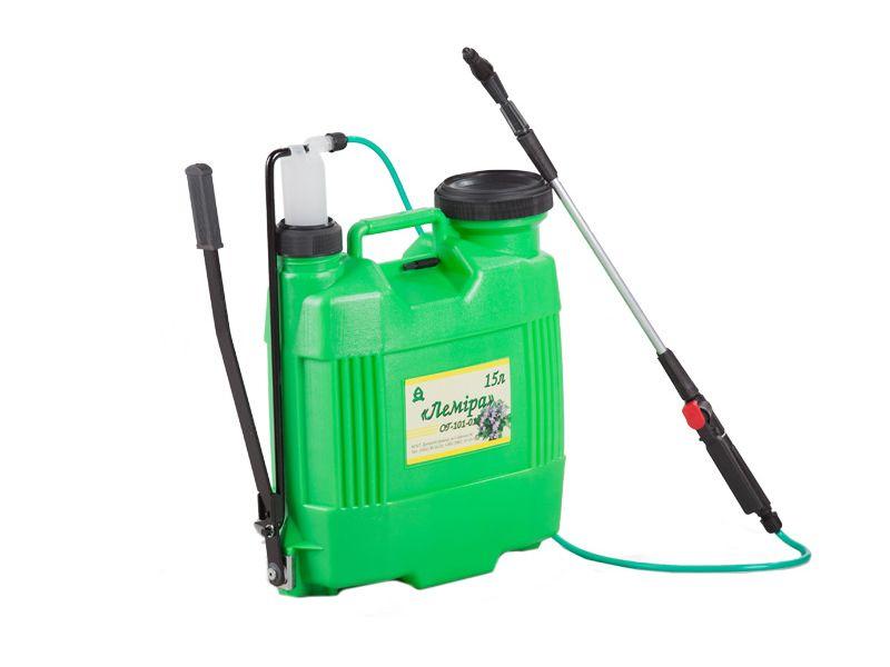 Обприскувач ранцевий ТМ Леміра, 15 л (ОГ-101-01)