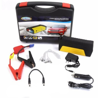 Пусковий пристрій для автомобіля Jumpstarter T15A 50800 mAh