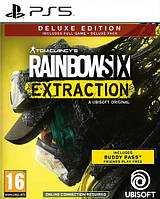 Tom Clancys Rainbow Six Extraction Deluxe Edition (PS5, русская версия)