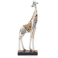 Статуэтка ArtDeco "Жираф" 40 см 18933-017