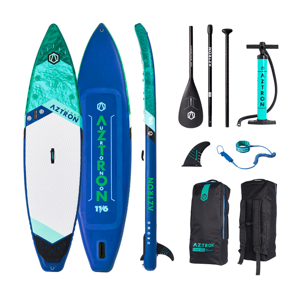 Сапборд Aztron URONO Touring 11.6 iSUP — надувна дошка, sup board