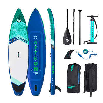 Сапборд Aztron URONO Touring 11.6 iSUP — надувна дошка, sup board