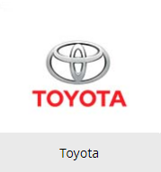 Вії на фари Toyota