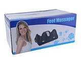 Електричний масажер для ніг Foot Massager, фото 3