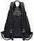 Рюкзак Vintage 182492 шкіряний Чорний, фото 4