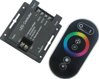 RGB Контролер 24А RF 6 кнопок