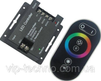 RGB Контролер 24А RF 6 кнопок