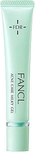 FANCL FDR  Acne Care Milky Gel емульсія для шкіри схильної до акне, 18 г