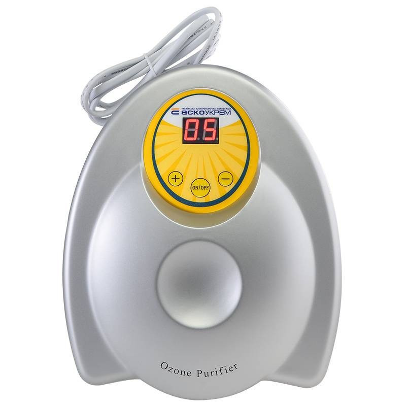 Озонатор GL-3188 для води та повітря, фото 1