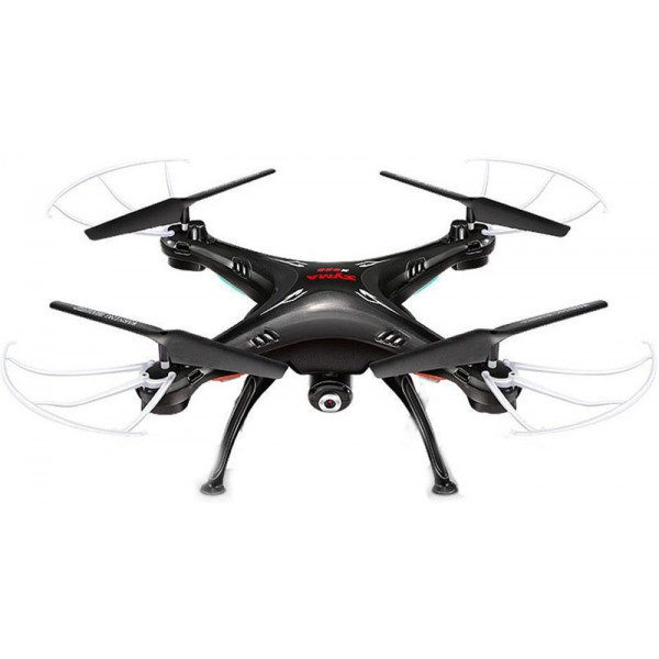 Квадрокоптер Syma X5SW чорний