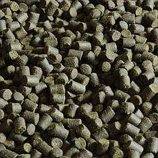 Pellets Green Betaine (Бетаїновий) 4,5mm 1kg