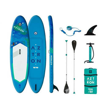 Сапборд Aztron Mercury 10'10 2021 — надувна дошка для САП серфінгу, sup board