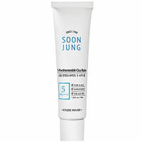 Бальзам для лица Etude House SoonJung 5-Panthensoside Cica Balm (40 мл)