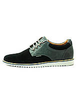Туфлі демісезон чоловічі Clubshoes чорний 26042 (41)