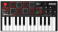 MIDI-клавиатура AKAI MPK PLAY MINI MK3