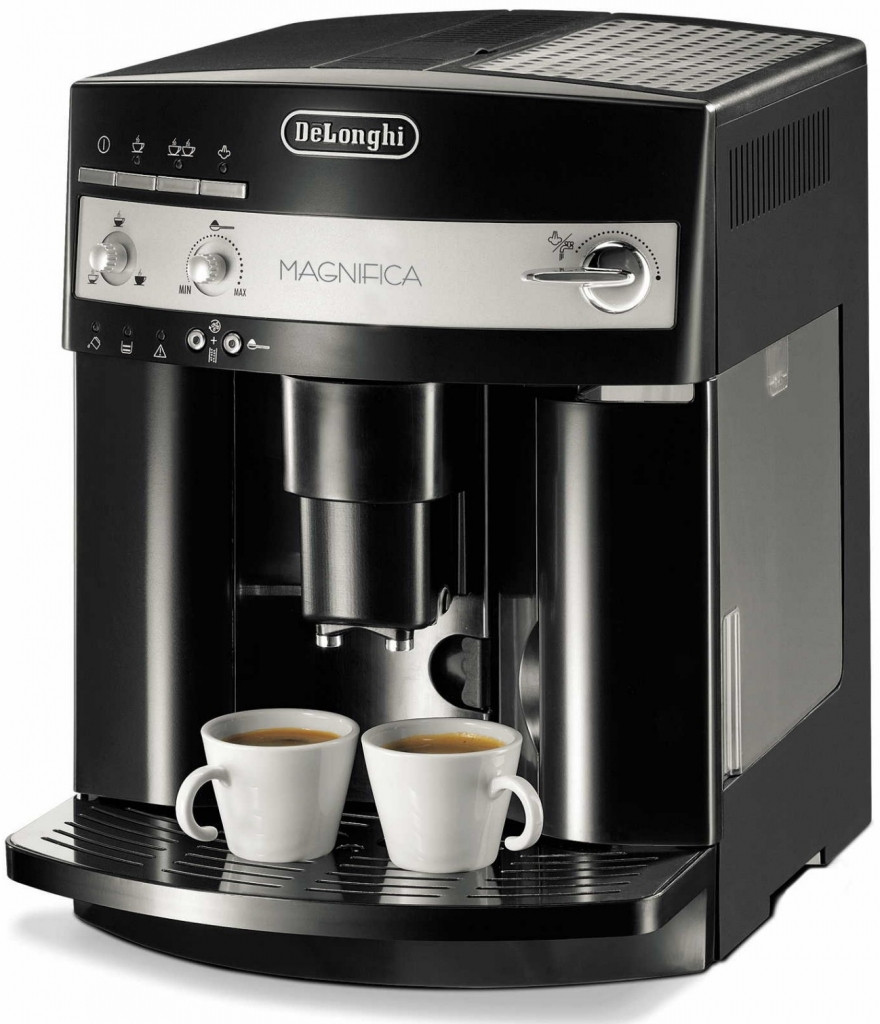 Кофемашина DeLonghi Magnifica Rapid б/у - фото 1 - id-p571099604