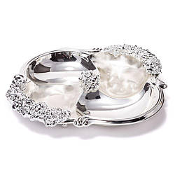 Цукерниця на чотири відділення Mausy Chinelli