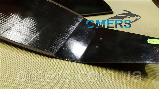 Лопасти из стеклопластика Bs Diver для Orca