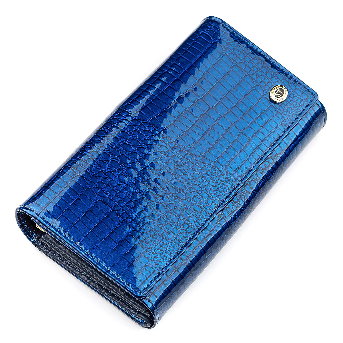 Гаманець жіночий ST Leather 181756 (S181756A) модний Синій
