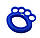 Еспандер-кольцо, кістевой, MS 3413, 30-60 lb, з формою для пальців, різною., фото 9