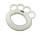 Еспандер-кольцо, кістевой, MS 3413, 30-60 lb, з формою для пальців, різною., фото 6