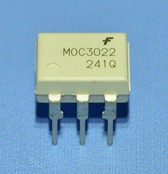 Оптрон MOC3022 FSC