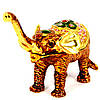 Скринька зі стразами статуетка слон QF2591, фото 2