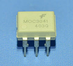 Оптрон MOC3041-M FSC