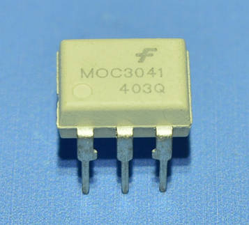 Оптрон MOC3041-M FSC