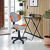 Дитяче крісло FunDesk LST3 Orange-Grey - ОПТОМ ДЛЯ ШКІЛ, фото 8
