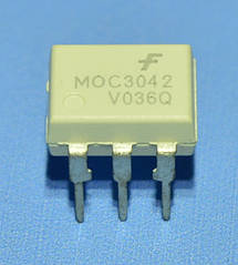 Оптрон MOC3042-M FSC