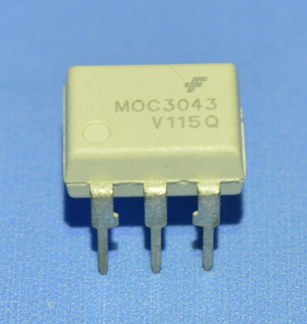 Оптрон MOC3043-M FSC