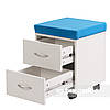 Дитяча тумбочка FunDesk SS15W Blue, фото 6