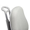 ДИТЯЧЕ ОРТОПЕДИЧНЕ КОМП'ЮТЕРНЕ КРЕСЛО Cubby Paeonia Grey сіре для школяра хлопчика дівчинки, фото 6