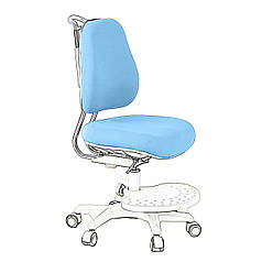 Чохол для крісла Cubby Paeonia Blue, Sbm